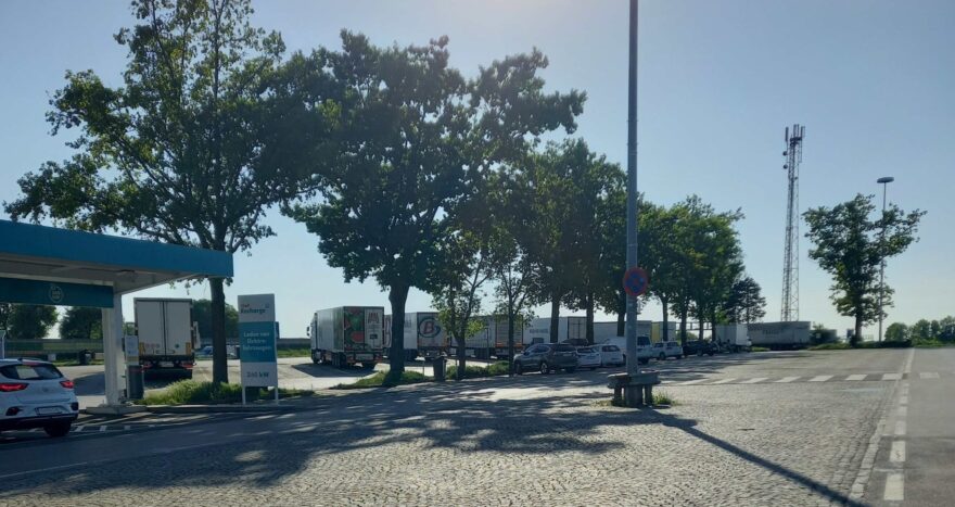 A1 Raststation Strengberg, forst- und naturschutzrechtliche Dienstleistungen A1 Raststation Strengberg, forst- und naturschutzrechtliche Dienstleistungen