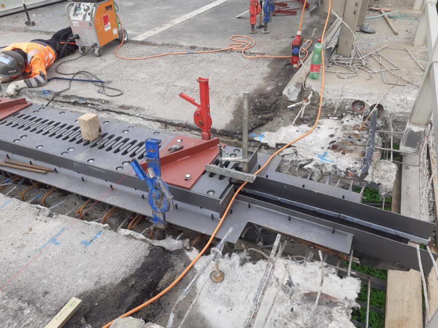 Was ist eine Fahrbahnübergangskonstruktion? Was ist eine Fahrbahnübergangskonstruktion?