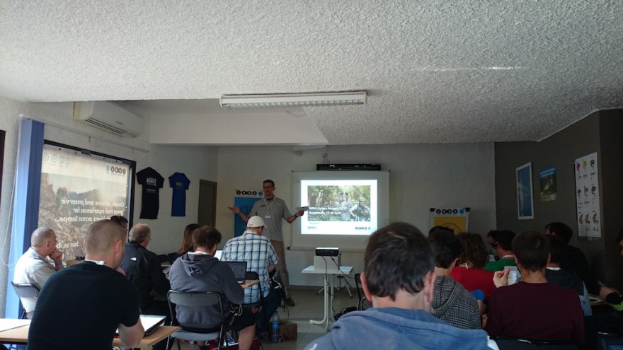 IMBA Europe Summit 2015 IMBA Europe Summit 2015
