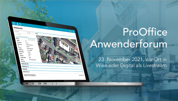 ProOffice Anwenderforum 2021 ProOffice Anwenderforum 2021